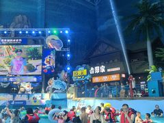 -青岛东方影都融创水世界