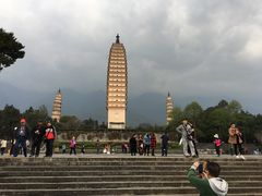 景点-崇圣寺三塔文化旅游区