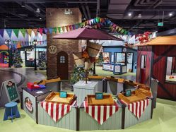 -幻贝家儿童乐园(苏州中心店)