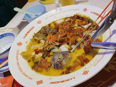 招牌禄鼎记酸菜鱼-禄鼎记·多口味酸菜鱼(凯德广场店)