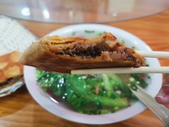 -青州府金砖牛肉煎饼