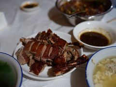 麻油鸭子-周血旺老店