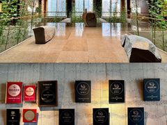 -广州富力君悦大酒店空中花园