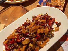 -谷丽麦馕新疆菜·清真(步步高梅溪新天地店)