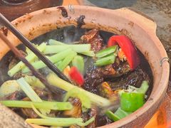 -天宝食坊·啫啫煲大排档(西华路店)