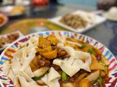 -阿拉木汗餐厅(山大路店)