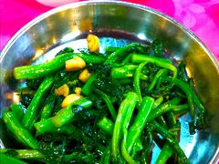 生炒菜心-荷香居(洞企石路店)