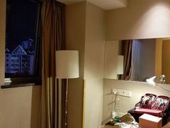 -天津水游城丽筠酒店