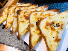 芝士焗面包-火炉旺烤肉啤酒屋(沈北创始店)
