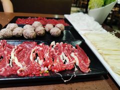 -幸运牛汕头小黄牛牛肉火锅(梅林店)