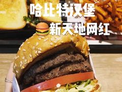 -The Habit Burger Grill 哈比特汉堡(复兴soho店)