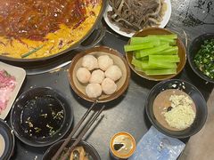 -阳阳老火锅(小南门店)