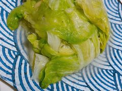 清炒西生菜-龙记香港茶餐厅(久光百货店)