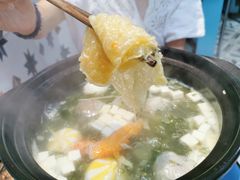 炸响铃卷-小龍鳳·港式海鲜打边炉(沙湖路店)