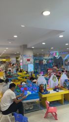 -孩子王童乐园(淮安万达店)