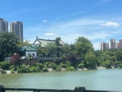 -月湖风景区