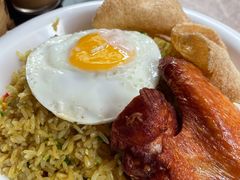 印尼炒饭-新大咀港式茶餐厅(宝山万达店)