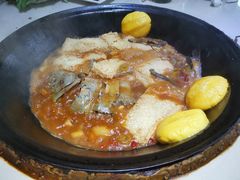-大鹅岛灶台鱼·铁锅炖(水库路店)