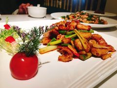 -周三的情书花园餐厅(江北店)