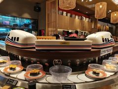 -万岁寿司(万国店)