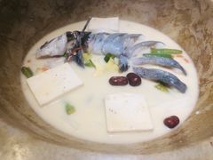 -云中鱼蒸汽石锅鱼(浦东食品城店)