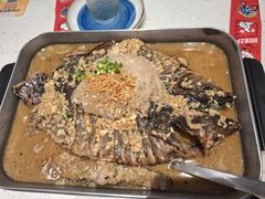 -鱼酷活鱼烤鱼(南京水游城店)