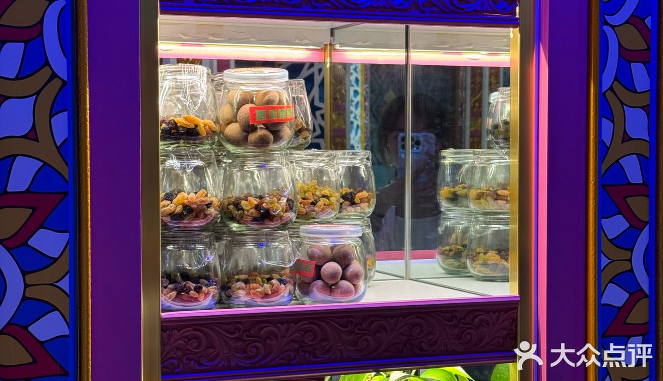 丝路风情，舌尖上的西域盛宴