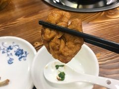 -奇味鸡煲(麦地店)