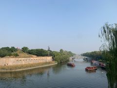 -西安汉城湖景区