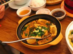 客家煎酿豆腐-闽上鲜·福建菜(龙湖滨江天街店)