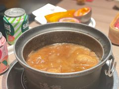 -浅锅和牛小锅放题(深业上城店)