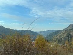 -天山天池风景区-西王母祖庙