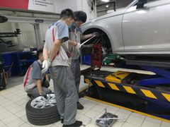 -安惠养车(安定门店)