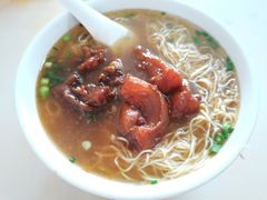 牛腩面（大）-海幢瑞芳饮食店