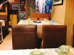 大堂-羊家胡同·龙虾烧烤火锅(龙汇路店)