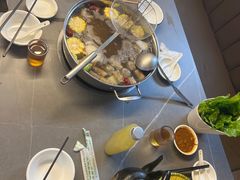 -官塘陈记鱼生·潮汕砂锅粥·牛肉火锅(潮枫路总店)