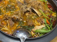 -韩香福脊骨汤锅(上杭路店)