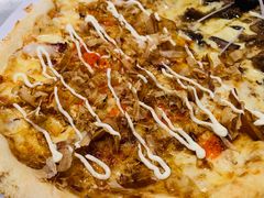 照烧章鱼披萨-I HOLIC艾豪丽披萨(KKone店)