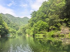 -磐安十八涡景区