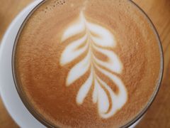 拿铁-VOYAGE COFFEE(杨梅竹店)
