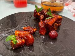 糖醋酸梅小排-城南往事(滨江世茂店)