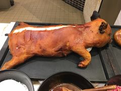 -嘉年华大酒店琴湾-自助餐厅