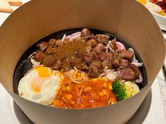-曼玉餐厅(中原万达店)