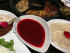 -重庆德庄火锅(体育中心店)