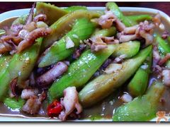 丝瓜鱿鱼-潮汕铺老店(甜水井店)