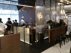 大堂-捞王锅物料理(上海世茂广场店)