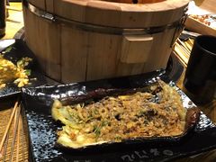 -聚串门儿·东北烧烤(信义坊店)