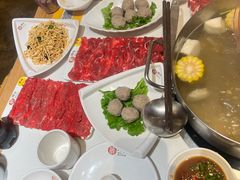 -焯牛潮汕牛肉火锅(云峰街创始店)