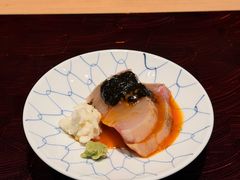 -植藤·鱼生·寿司·铁板烧(卓悦中心店)