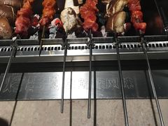 -丰茂烤串(钦州北路店)